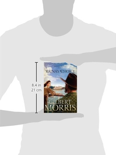 Raina's Choice (Western Justice