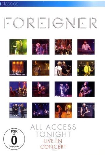 All Access Tonight-Live In Concert