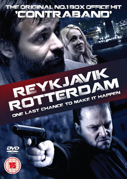 Reykjavik - Rotterdam (Contraband)