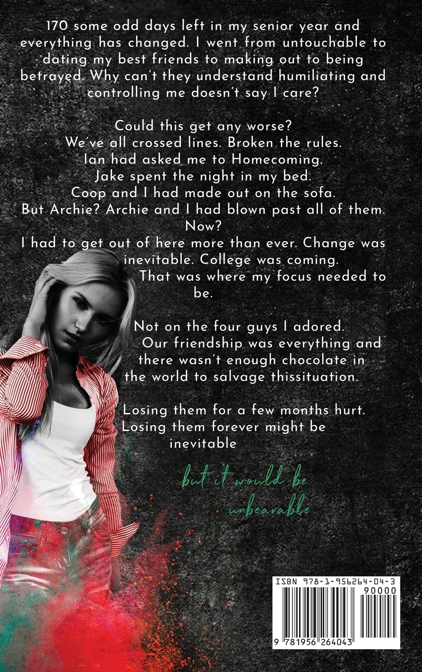 Changes and Chocolates (2) (Untouchable