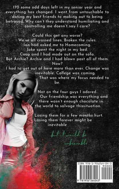 Changes and Chocolates (2) (Untouchable