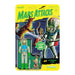 SUPER7 - Mars Attacks Destroying a Dog Glow Reaction Figure 3.75 inch Modern 3.75 inch scale