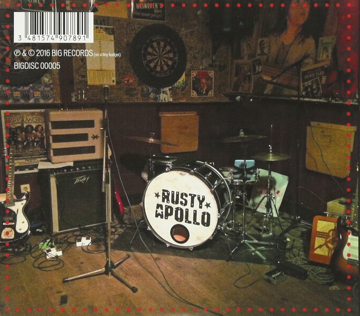 Rusty Apollo - Midgets & Monkeys