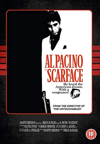 Scarface - Retro Classics (uk Exclusive) DVD
