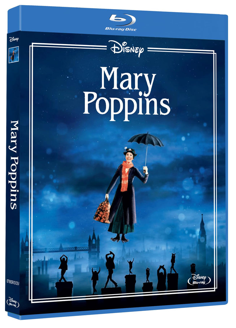 Mary Poppins - Bd
