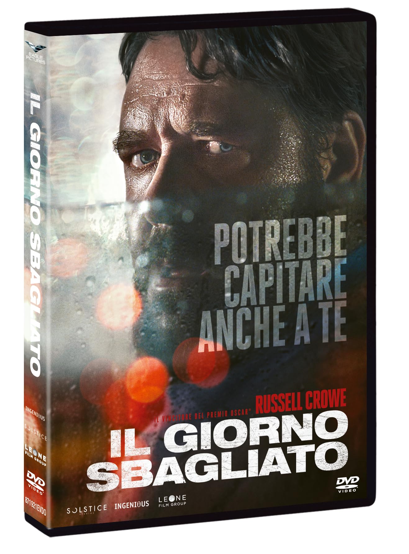 Il Giorno Sbagliato - Dvd