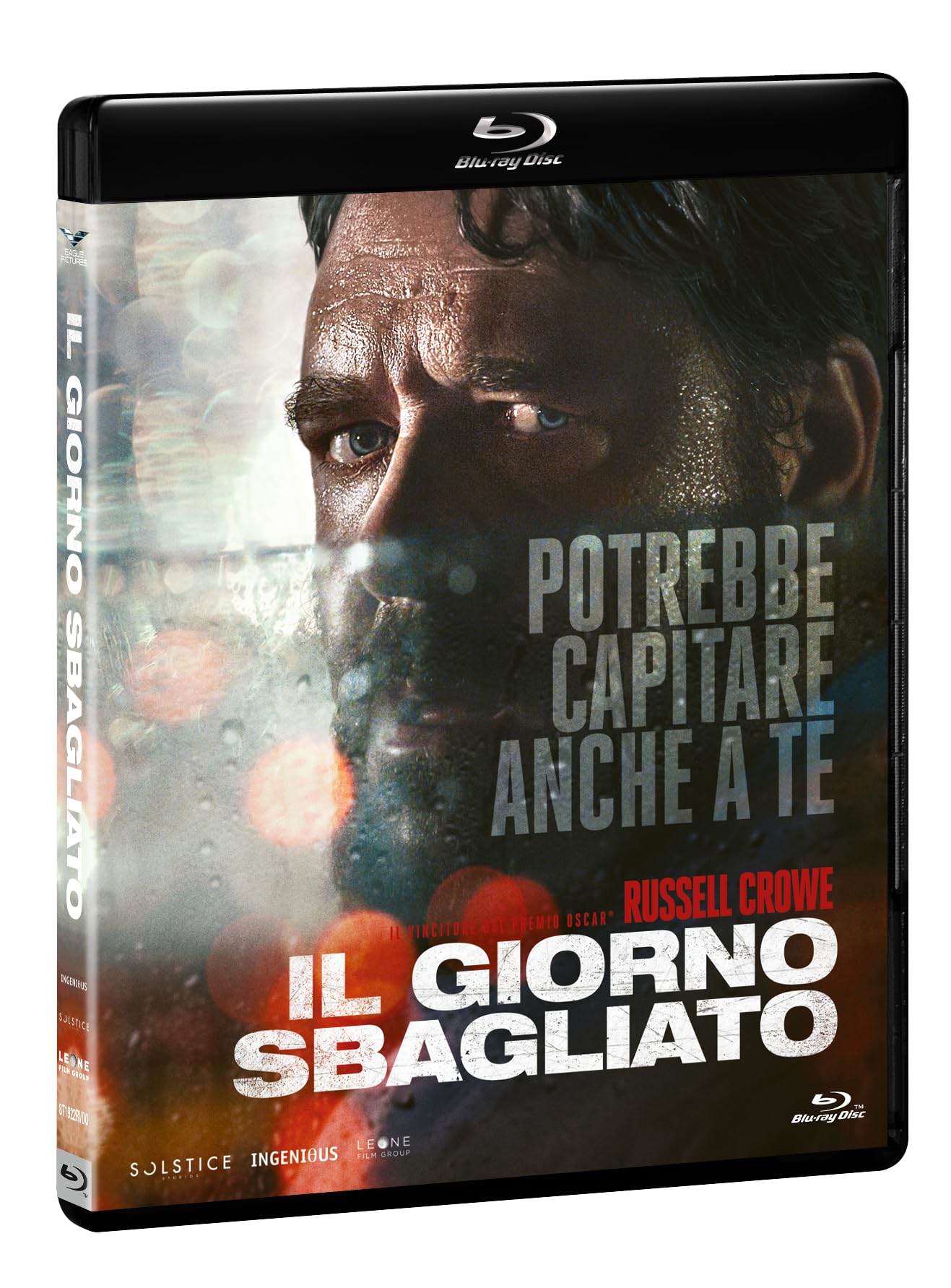 Il Giorno Sbagliato - Bd
