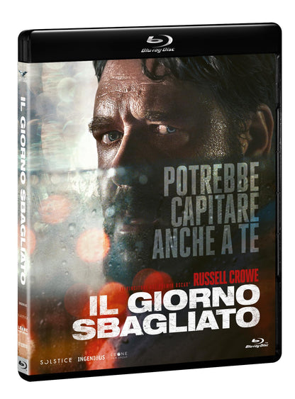 Il Giorno Sbagliato - Bd