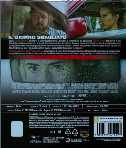 Il Giorno Sbagliato - Bd
