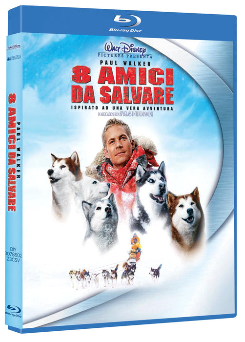 8 Amici Da Salvare - (Italian Import)