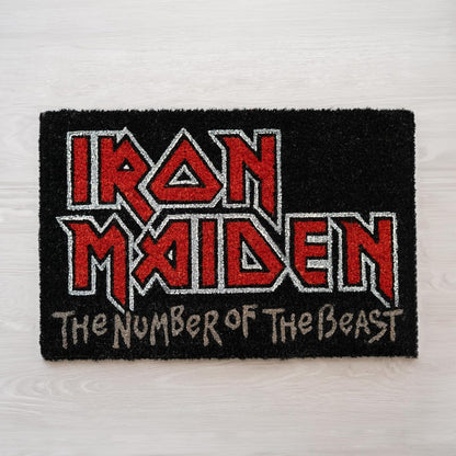Iron Maiden: Grupo Erik - Iron Maiden (Zerbino)