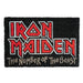 Iron Maiden: Grupo Erik - Iron Maiden (Zerbino)