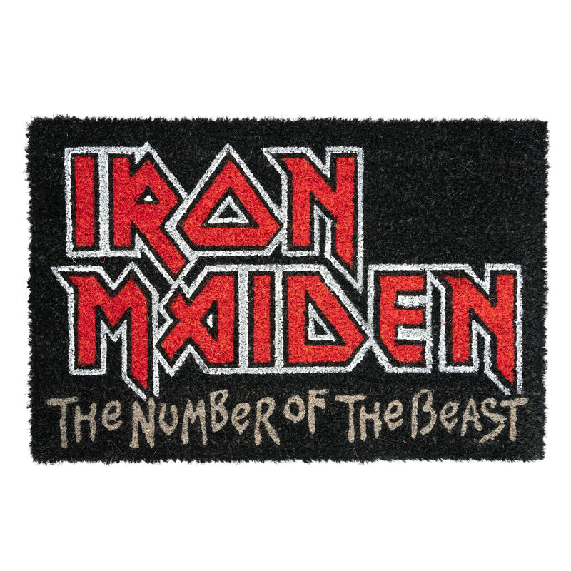 Iron Maiden: Grupo Erik - Iron Maiden (Zerbino)