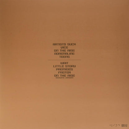 On the Rise: Early Recordings