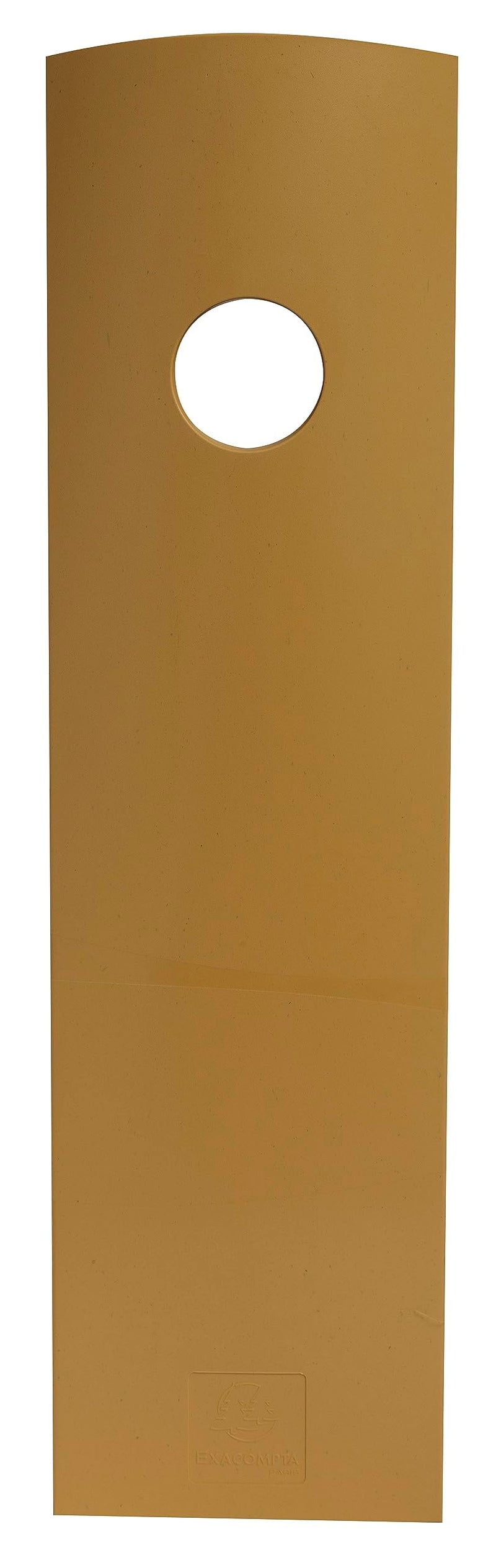 Exacompta - Ref 18229D - 1 Neo Deco Mag-Cube Magazine Rack - Copper Gold