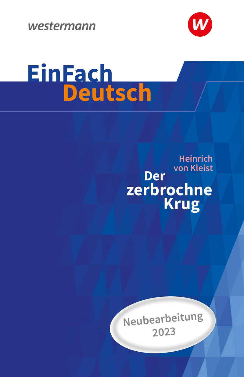 Zerbrochne Krug Neu Einfach Dt. Textausg. - (German Import)