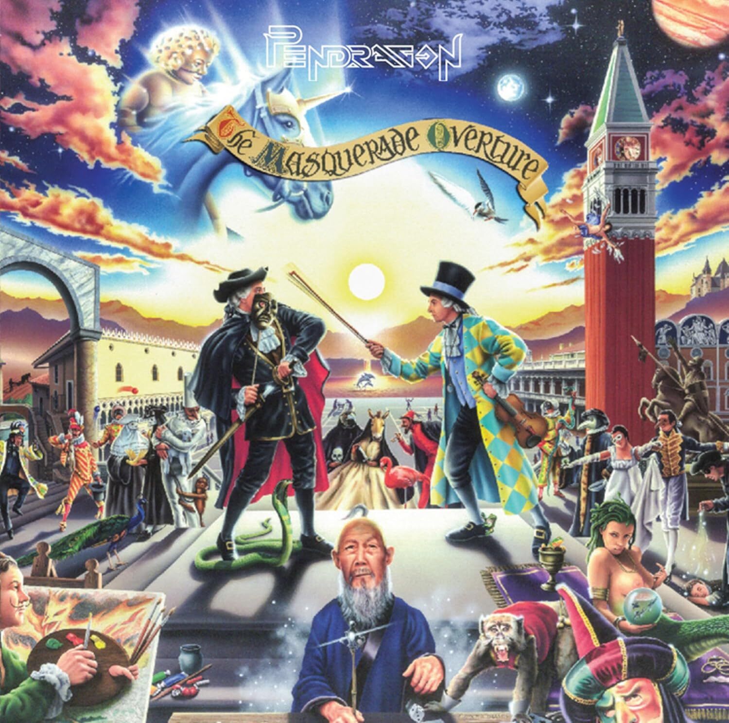 The Masquerade Overture