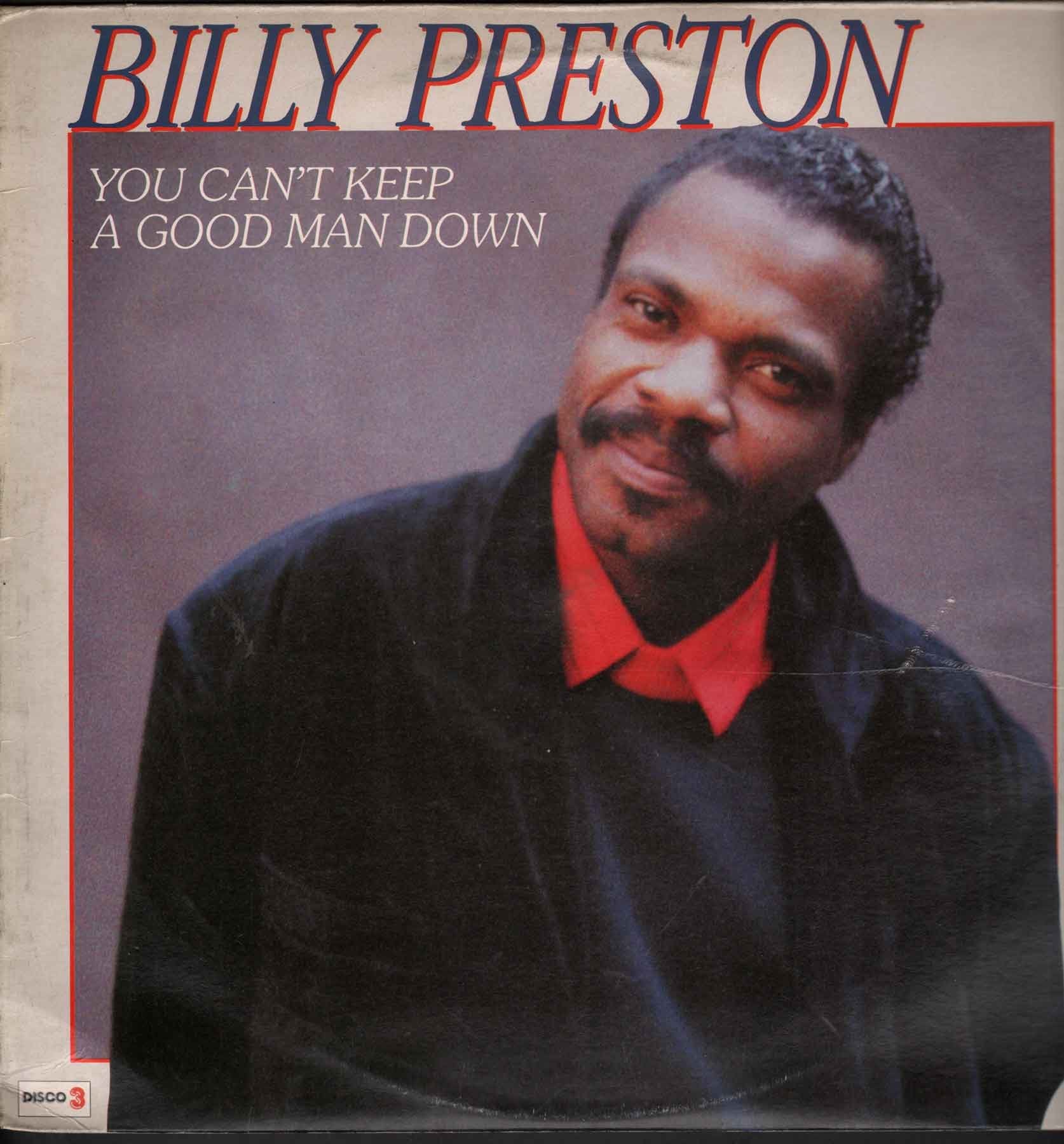 You Can`T Keep A Good Man Down