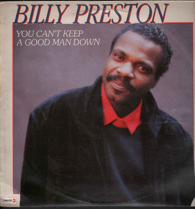 You Can`T Keep A Good Man Down