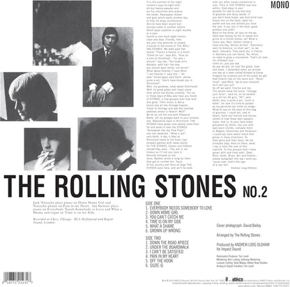The Rolling Stones No. 2