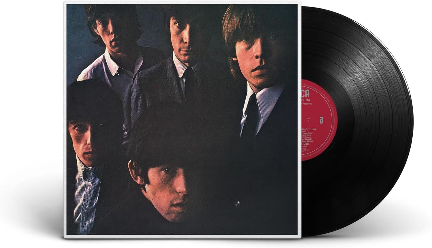 The Rolling Stones No. 2