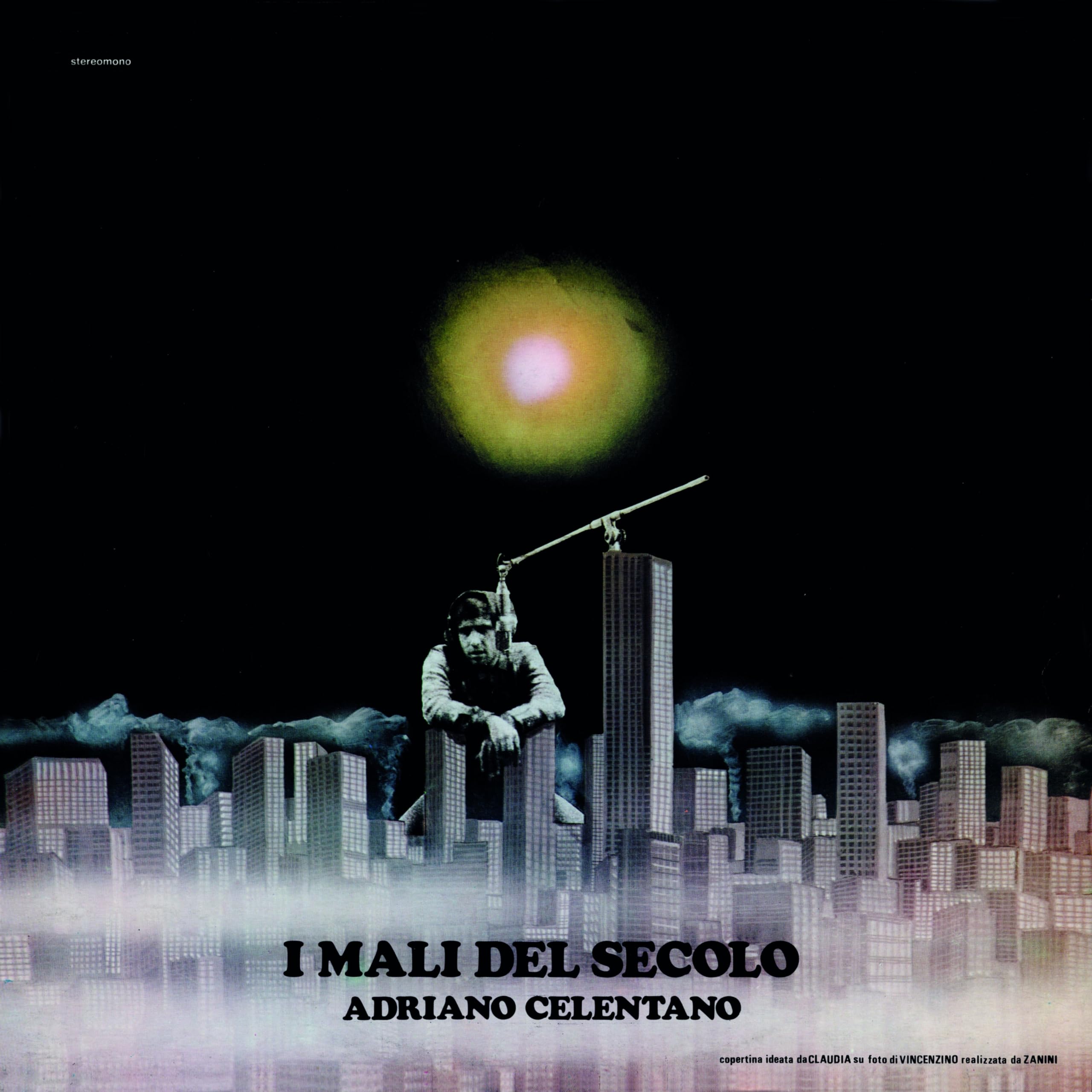 I MALI DEL SECOLO (vinile