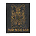 Plastichead Dimmu Borgir For All Tid Arancia Sew On Patch