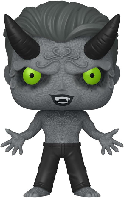 Funko POP! Rocks: Panic At the Disco - Brendon Urie - (Demon) - Panic! At the Disco - Collectable Vinyl Figure - Gift Idea - Official Merchandise - Toys for Kids & Adults - Music Fans
