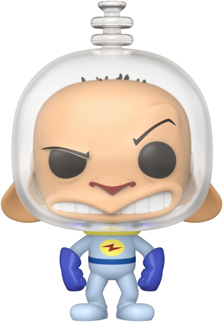 Funko POP! TV: Nick Rewind - Ren - (Space Suit) - Nickelodeon Slime - Collectable Vinyl Figure - Gift Idea - Official Merchandise - Toys for Kids & Adults - Ad Icons Fans