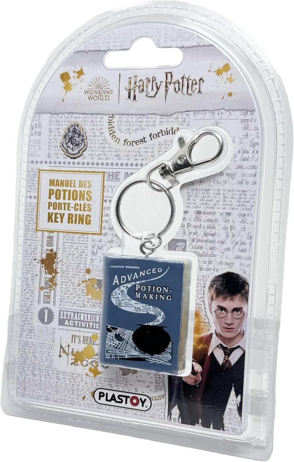Plastoy PC Advanced Potion-Making