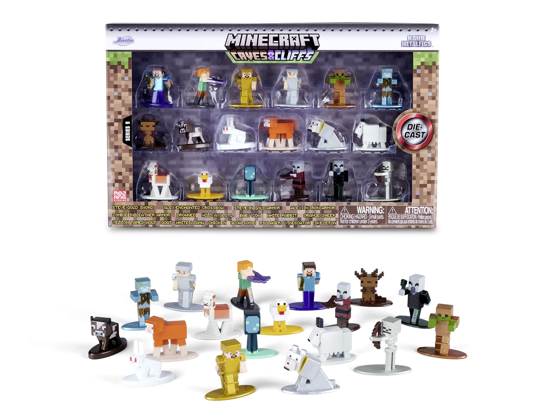 Jada Toys 253265009 Collectible Figures