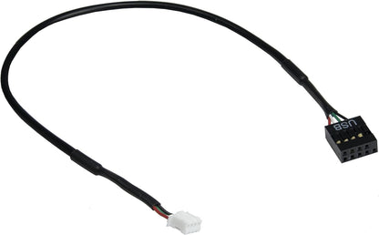 Inter-Tech Wi-Fi 6 PCIe Adapter EP-134 Antenne,Bluetooth 5.2