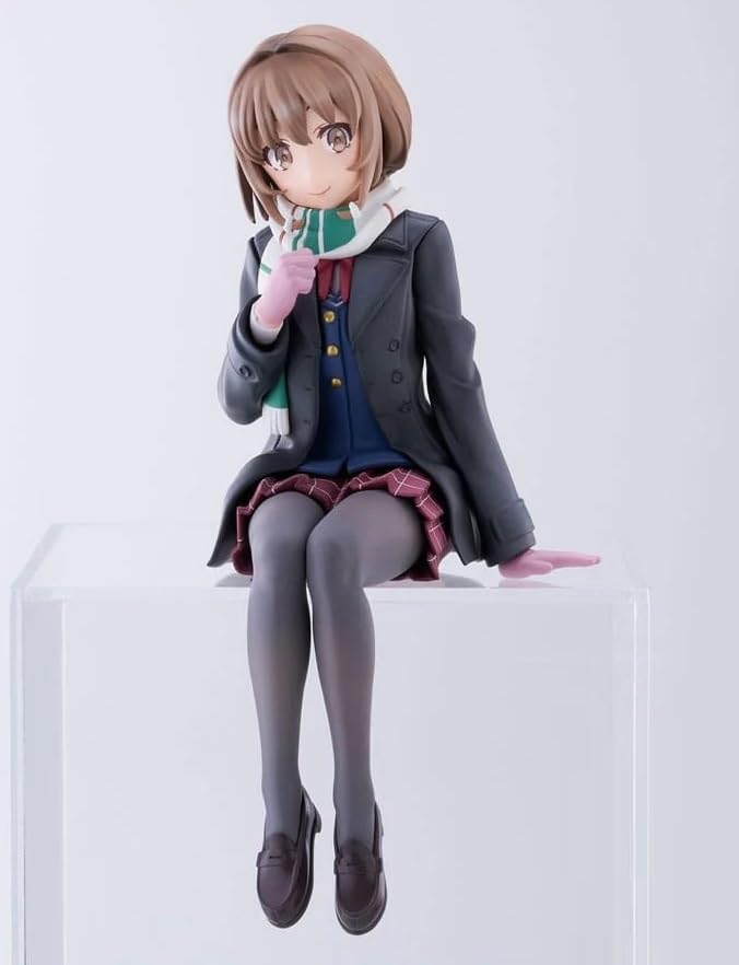 Rascal Does Not Dream of a Sister statuette PVC PM Perching Kaede Azusagawa 14 cm