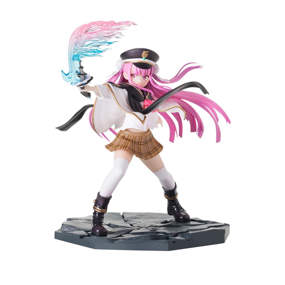 Heaven Burns Red statuette Luminasta PVC Tama Kunimi Kiai Issen Angel Sailor 13 cm