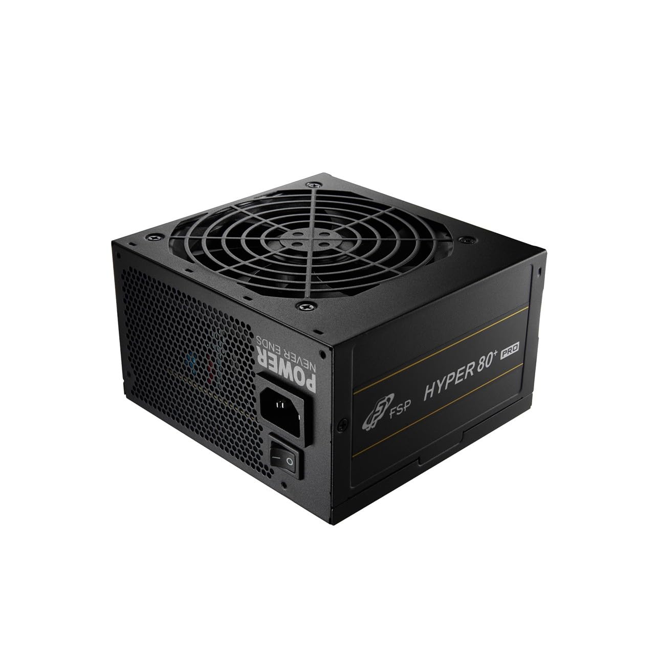 FSP (FORTRON Power Supply 700W Bulk 80+Bronze (H3-700 Bulk)
