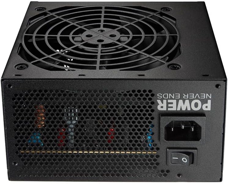 FSP (FORTRON Power Supply 700W Bulk 80+Bronze (H3-700 Bulk)
