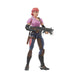 G.I. Joe F4026 Classified Series, Premium Collectible 6" Zarana 48 Figure with Many Accessories, Special Packaging, Multicolored
