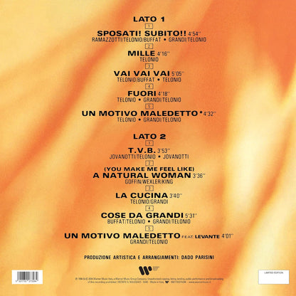 Irene Grandi (30° Anniversary