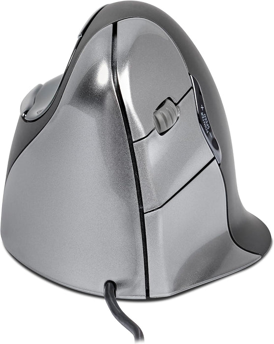 BakkerElkhuizen Evoluent4 Mouse Left-Hand Optical, W128441944 (Optical