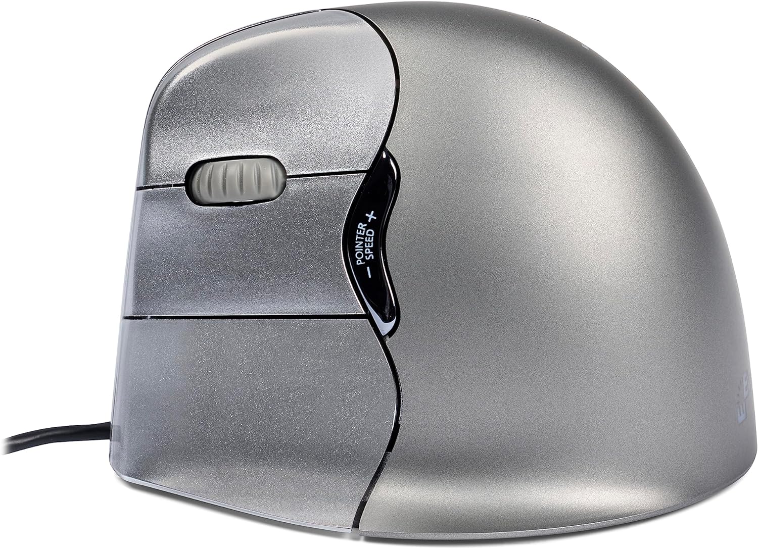 BakkerElkhuizen Evoluent4 Mouse Left-Hand Optical, W128441944 (Optical