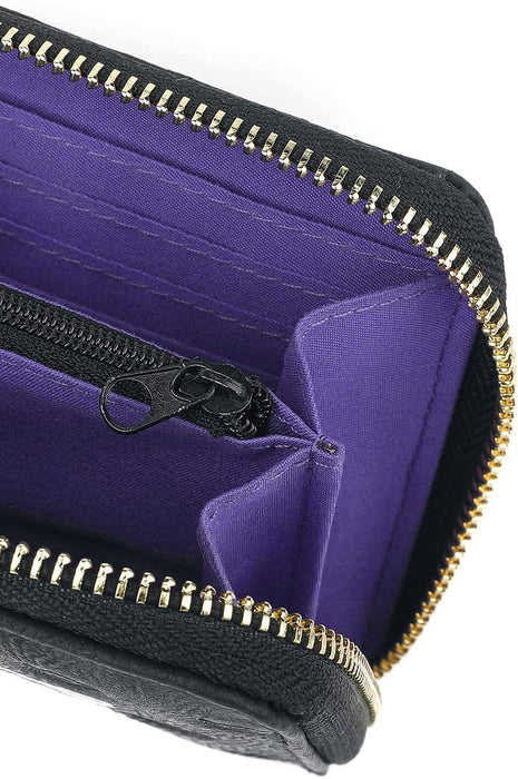 Pokemon Purse Pixel Ghosts Gastly Haunter Gengar New Official Black Zip Around