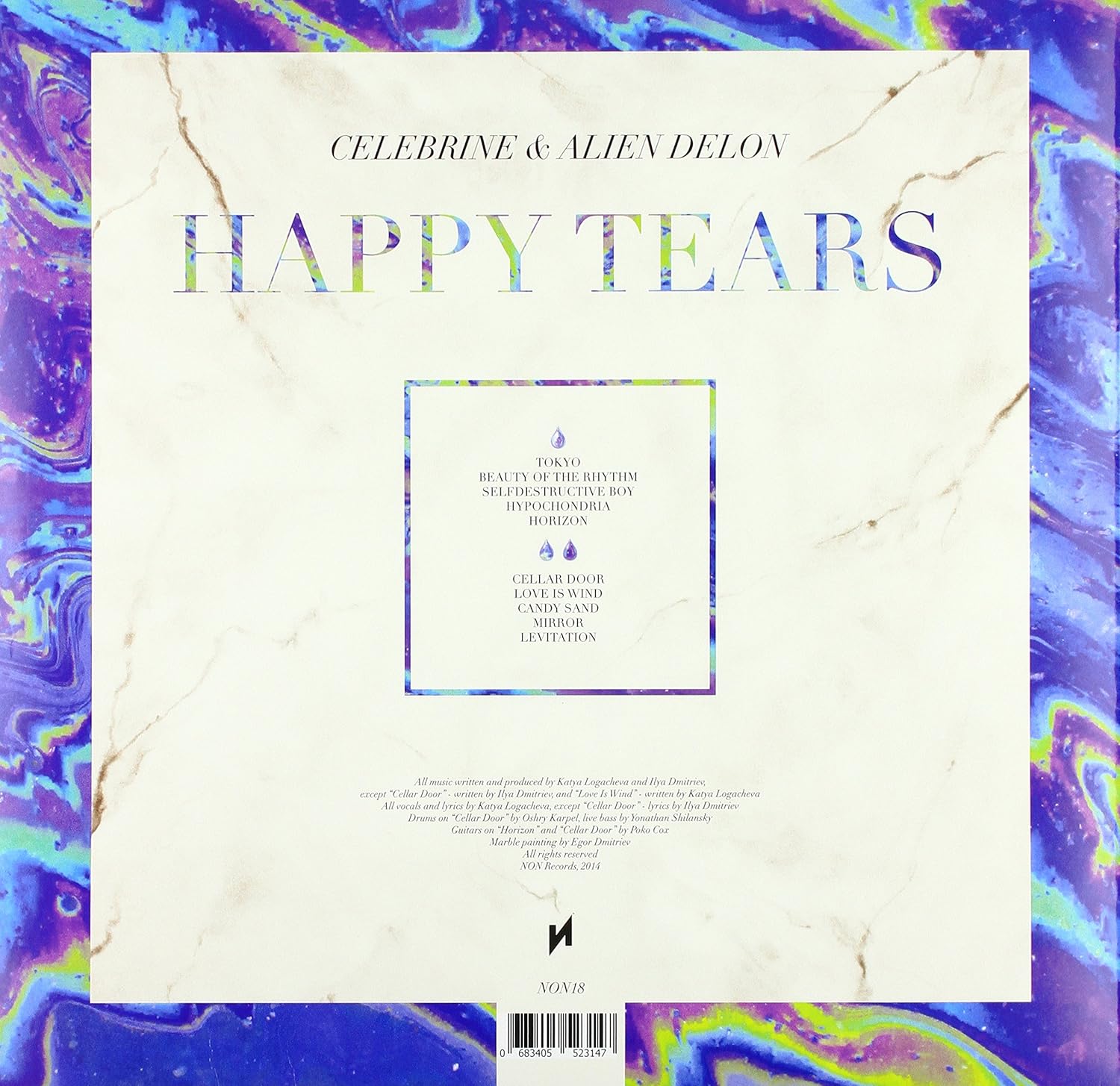 Happy Tears