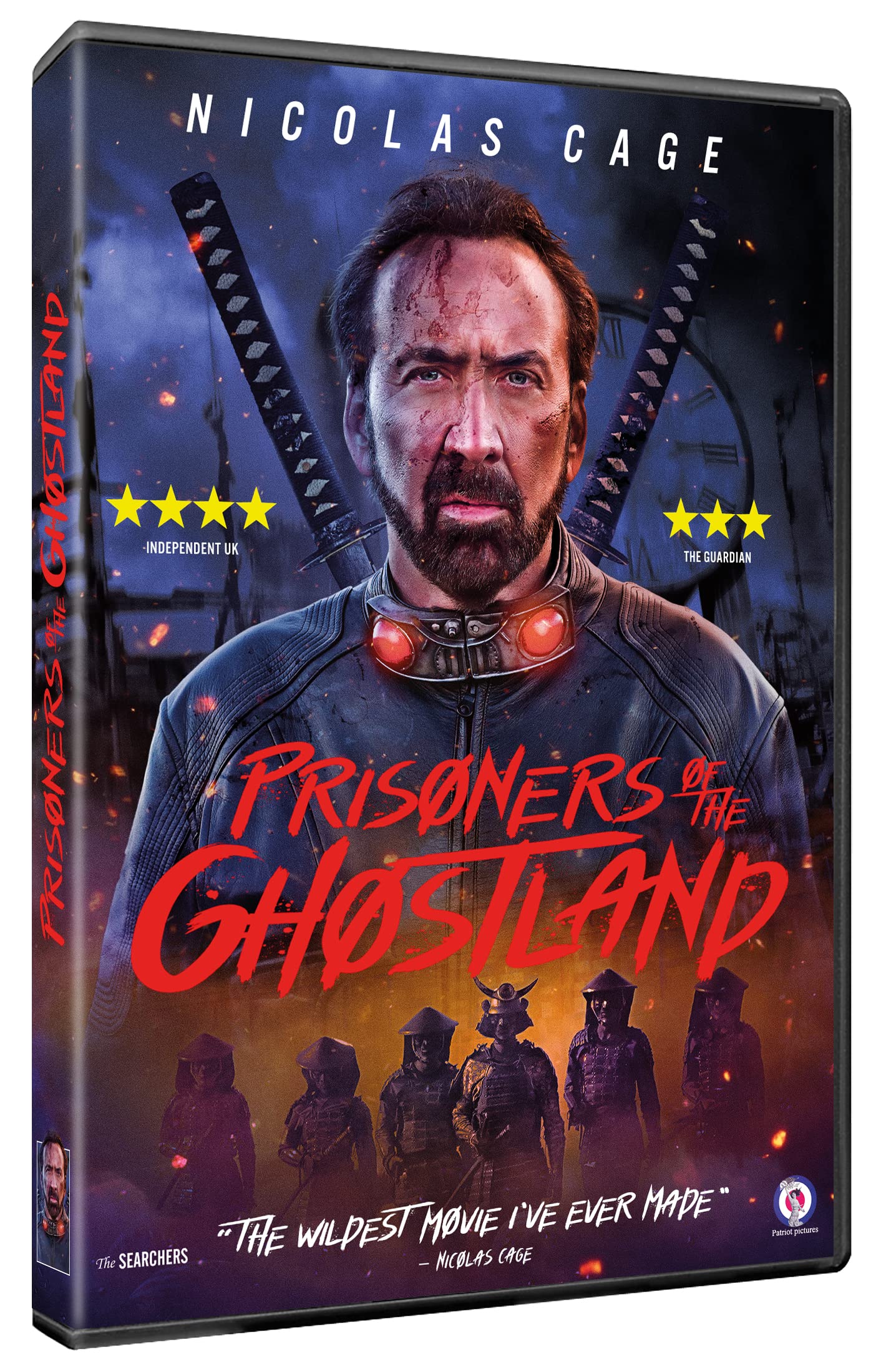 Prisoners Of The Ghostland