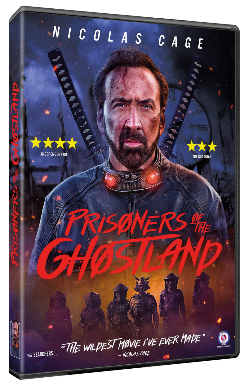 Prisoners Of The Ghostland