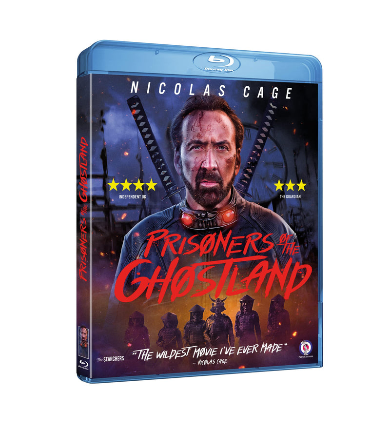 Prisoners Of The Ghostland