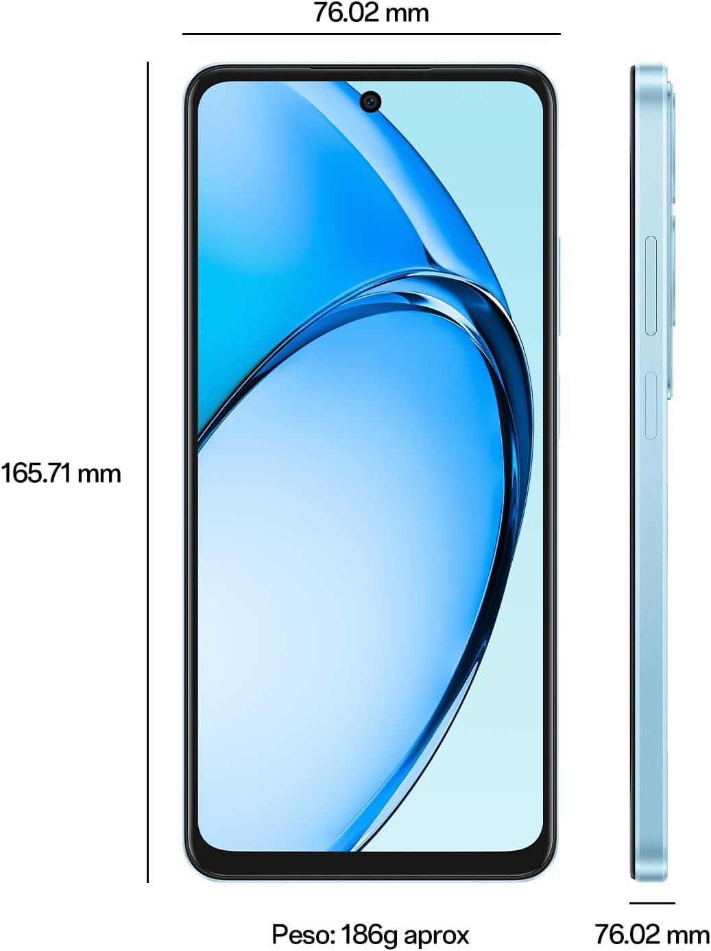 Smartphone Oppo