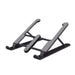 Trust Primo - Supporto portatile per computer portatile, per scrivania, 16", pieghevole, regolabile in altezza a 6 livelli, leggero, ergonomico, per MacBook Air, computer, tablet, casa, ufficio, Dell