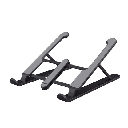 Trust Primo - Supporto portatile per computer portatile, per scrivania, 16", pieghevole, regolabile in altezza a 6 livelli, leggero, ergonomico, per MacBook Air, computer, tablet, casa, ufficio, Dell