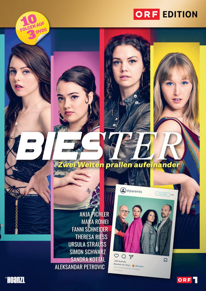 Biester: Zwei Welten Prallen Aufeinander (Staffel 1