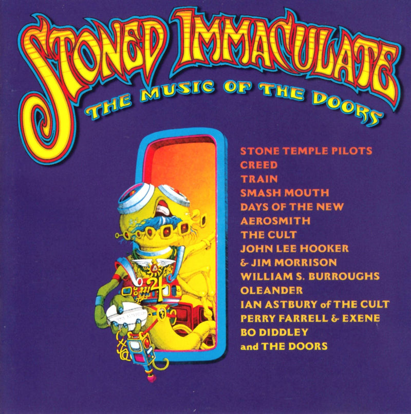Stoned Immaculate